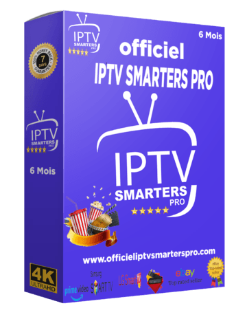 Meilleur Abonnement IPTV N°1 En France