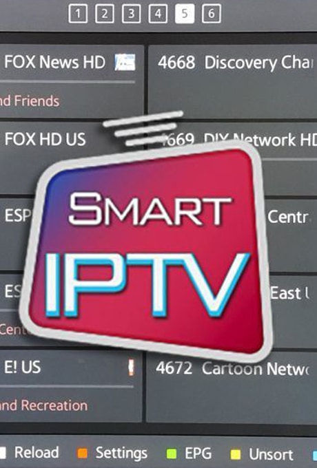 Comment configurer IPTV sur Smart TV via l’application Smart IPTV (SIPTV)? | IPTV SMARTERS PRO | smart iptv smarttv Comment configurer IPTV sur Smart TV via l’application Smart IPTV (SIPTV)? | IPTV SMARTERS PRO | smart iptv smarttv