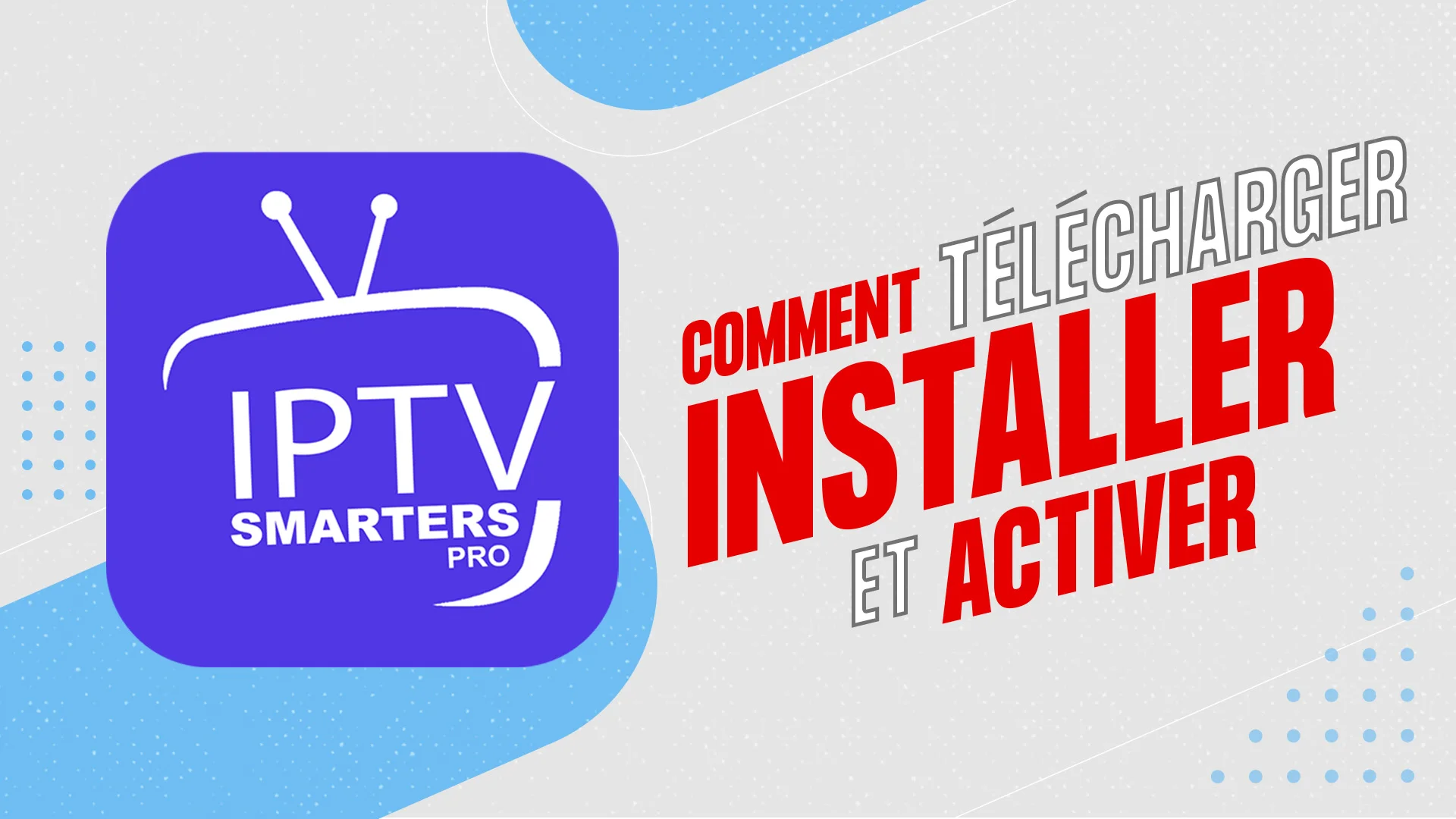 Comment configurer IPTV SMARTERS PRO sur Android? | IPTV SMARTERS PRO | Comment configurer IPTV SMARTERS PRO sur Android Comment configurer IPTV SMARTERS PRO sur Android? | IPTV SMARTERS PRO | Comment configurer IPTV SMARTERS PRO sur Android