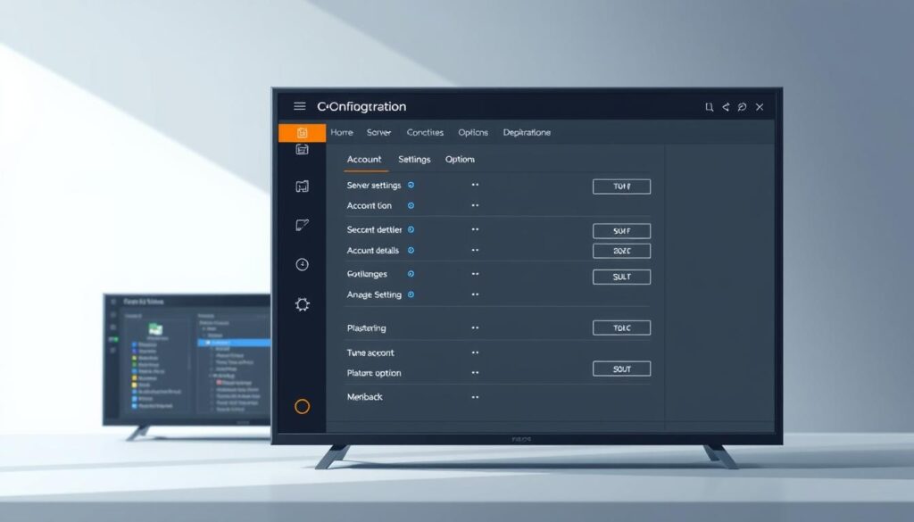Configuration IPTV Smarters Pro