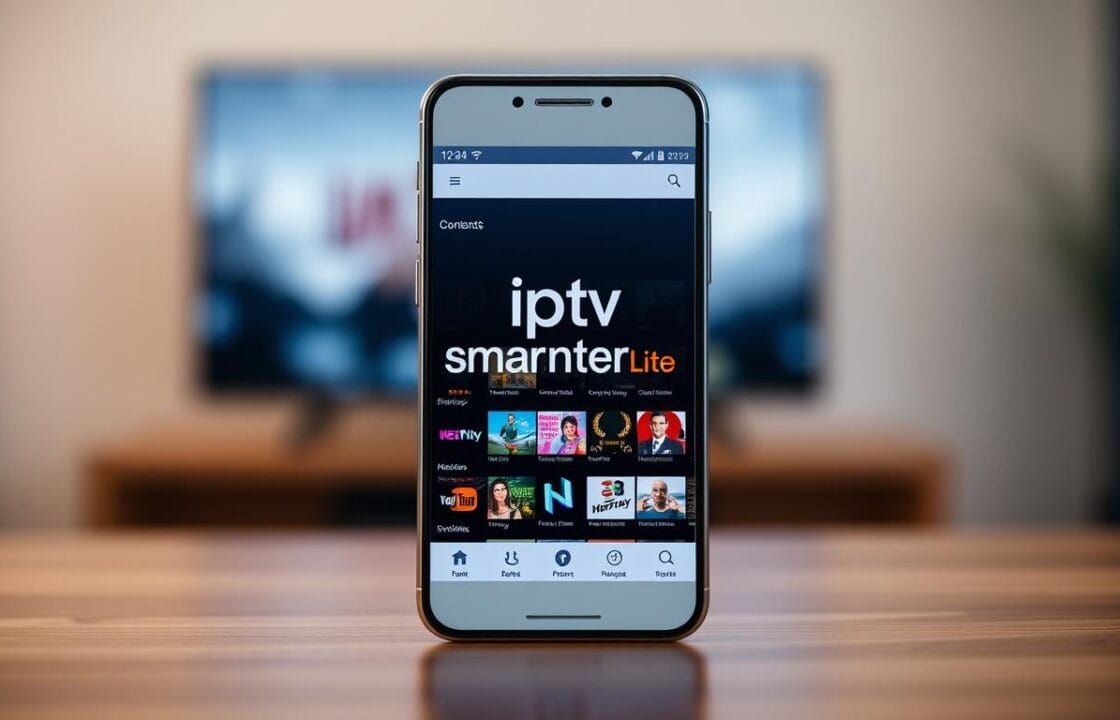 iptv smarters lite
