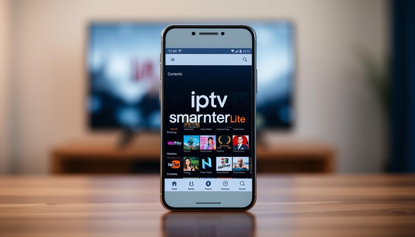 iptv smarters lite