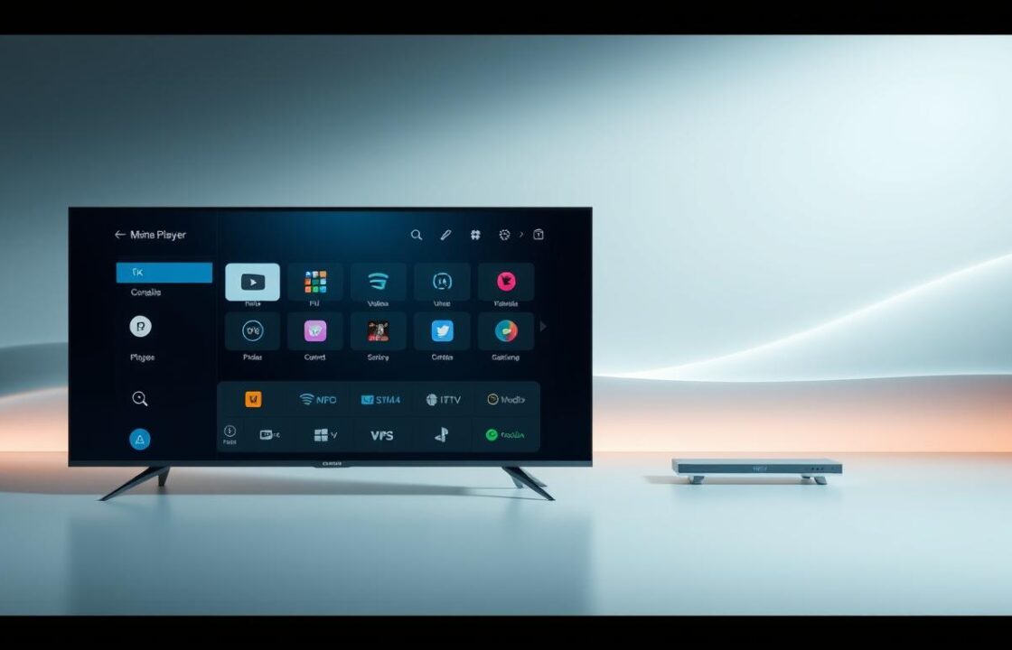 IPTV Smarters Player